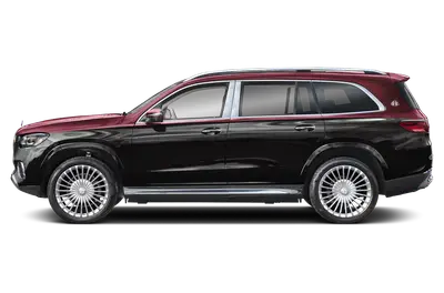 Mercedes-Benz GLS 2025 - Image 3