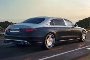 Mercedes-Benz Maybach S-Class 2025 - Image 5