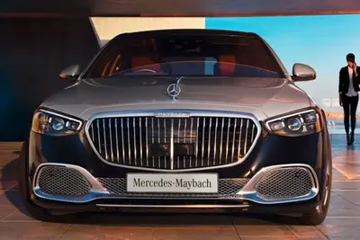 Mercedes-Benz Maybach S-Class 2025 - Image 2