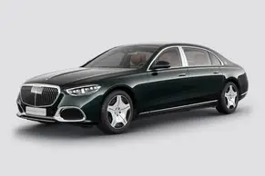 Mercedes-Benz Maybach S-Class 2025 - Image 3