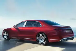 Mercedes-Benz Maybach S-Class 2025 - Image 7