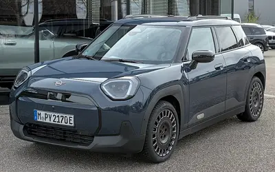 Mini MINI Aceman 2026