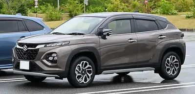 Suzuki Fronx 2026