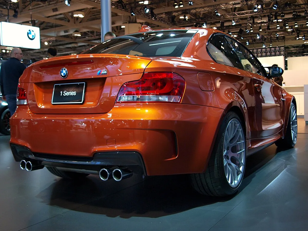 BMW 118i 2025 - Image 2