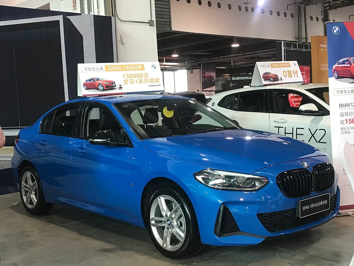 BMW 118i 2025 - Image 3