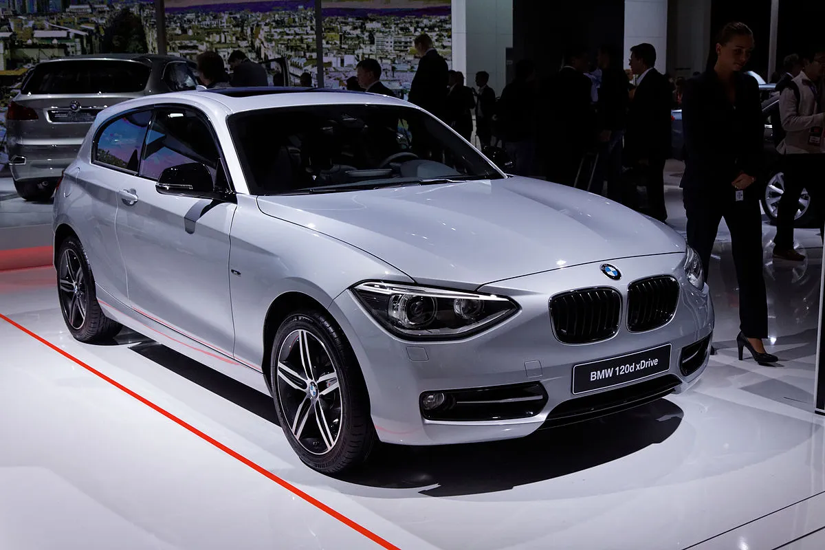 BMW 120D XDRIVE 2025 - Image 1