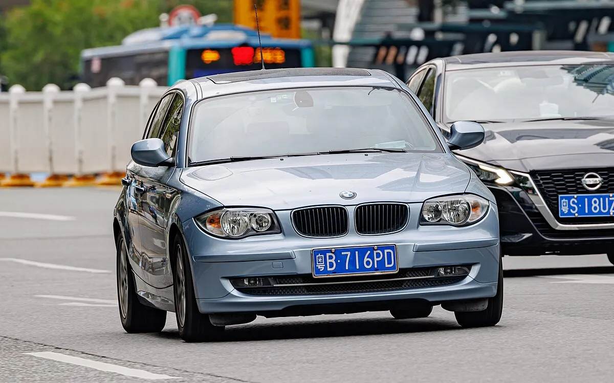 BMW 120i 2025 - Image 7