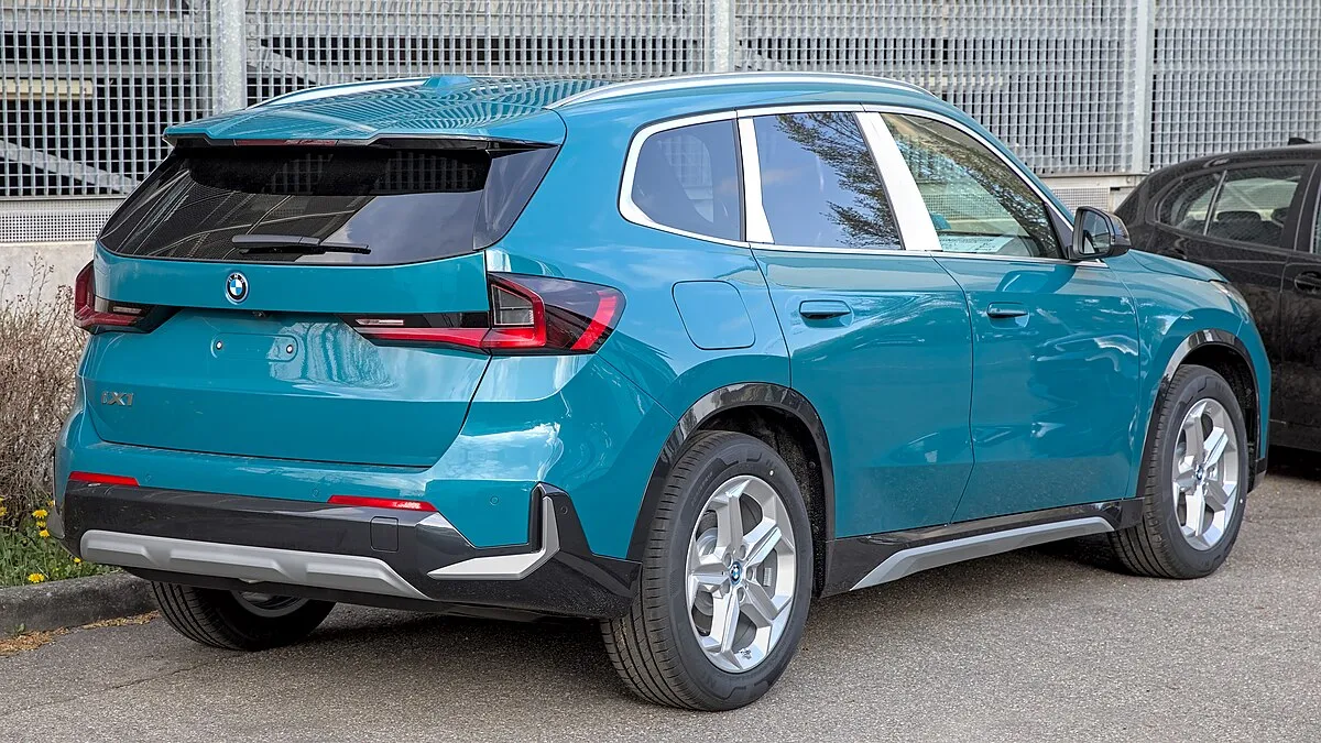 BMW BMW iX1 2025 BMW iX1 eDrive20 xLine - Image 5