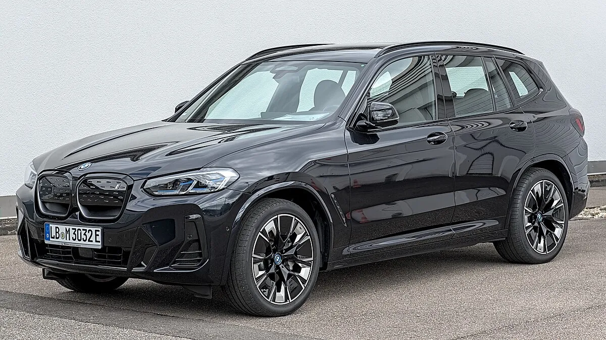 BMW BMW iX3 2025 BMW iX3 M Sport (BEV) - Image 8