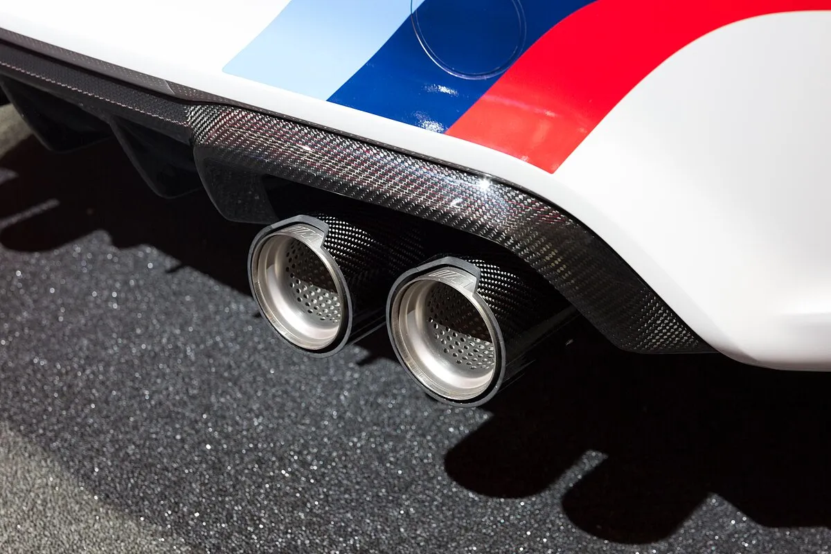 BMW BMW M2 2024 BMW M2 Pure - Image 1