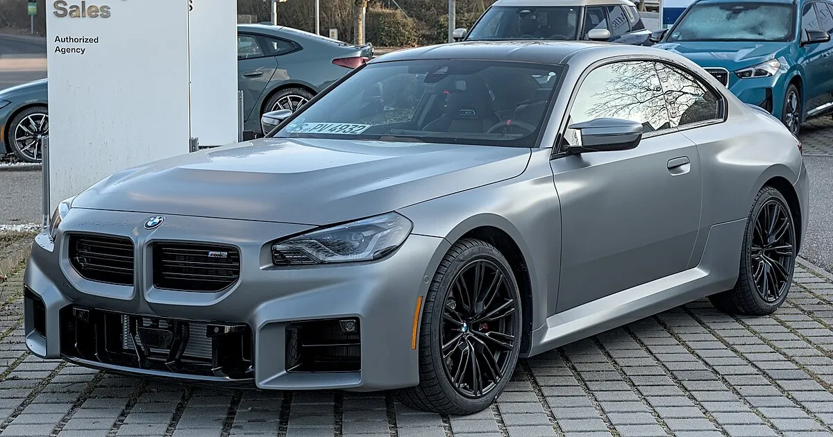 BMW BMW M2 2024 BMW M2 Pure - Image 6