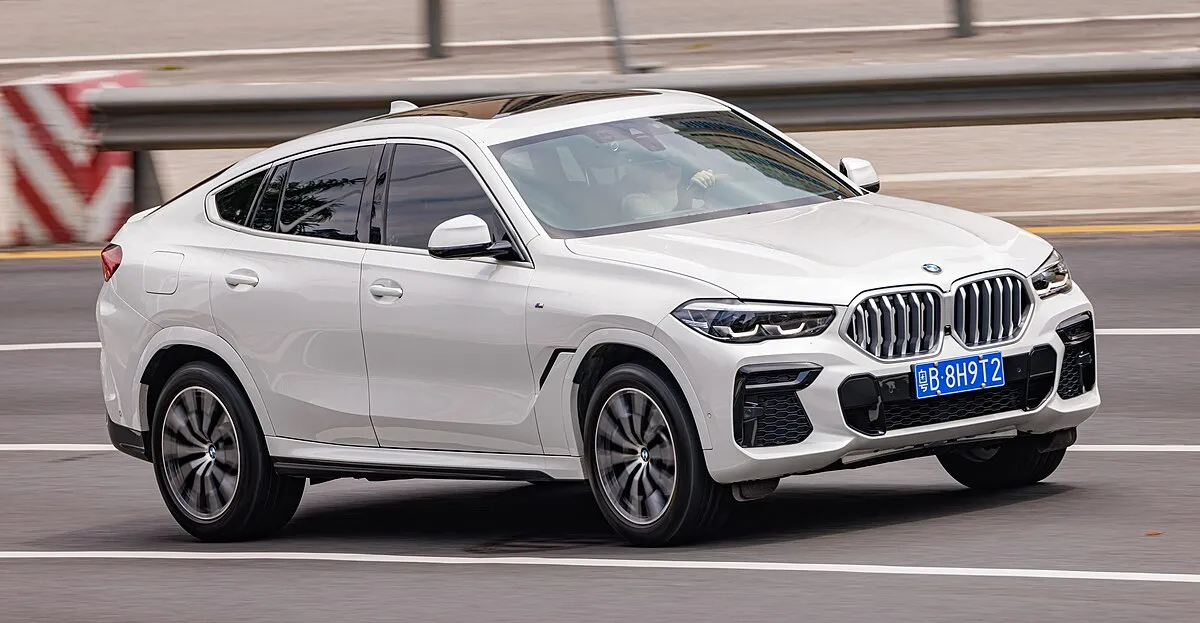 BMW BMW X6 2025 BMW X6 xDrive30d M Sport - Image 6