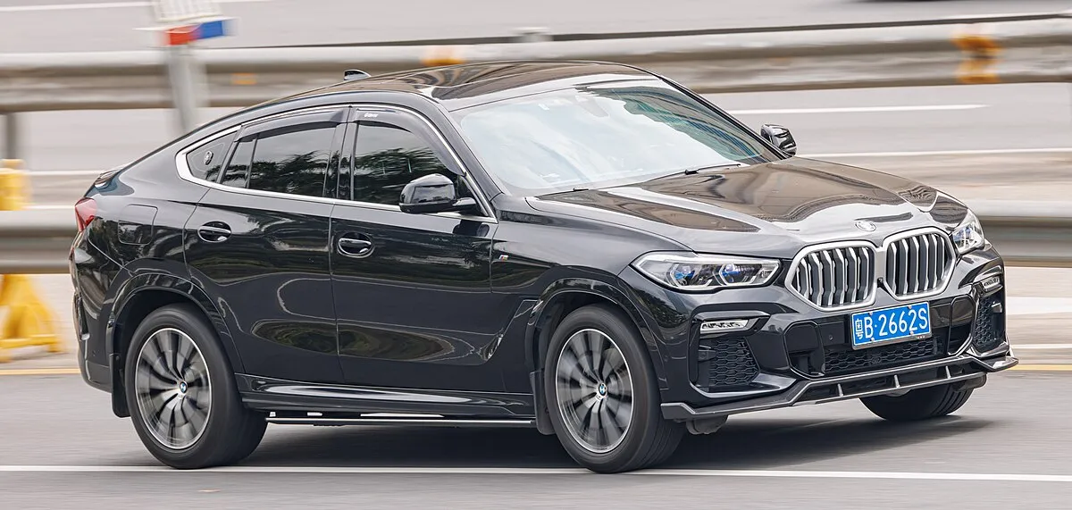 BMW BMW X6 2025 BMW X6 xDrive30d M Sport - Image 10