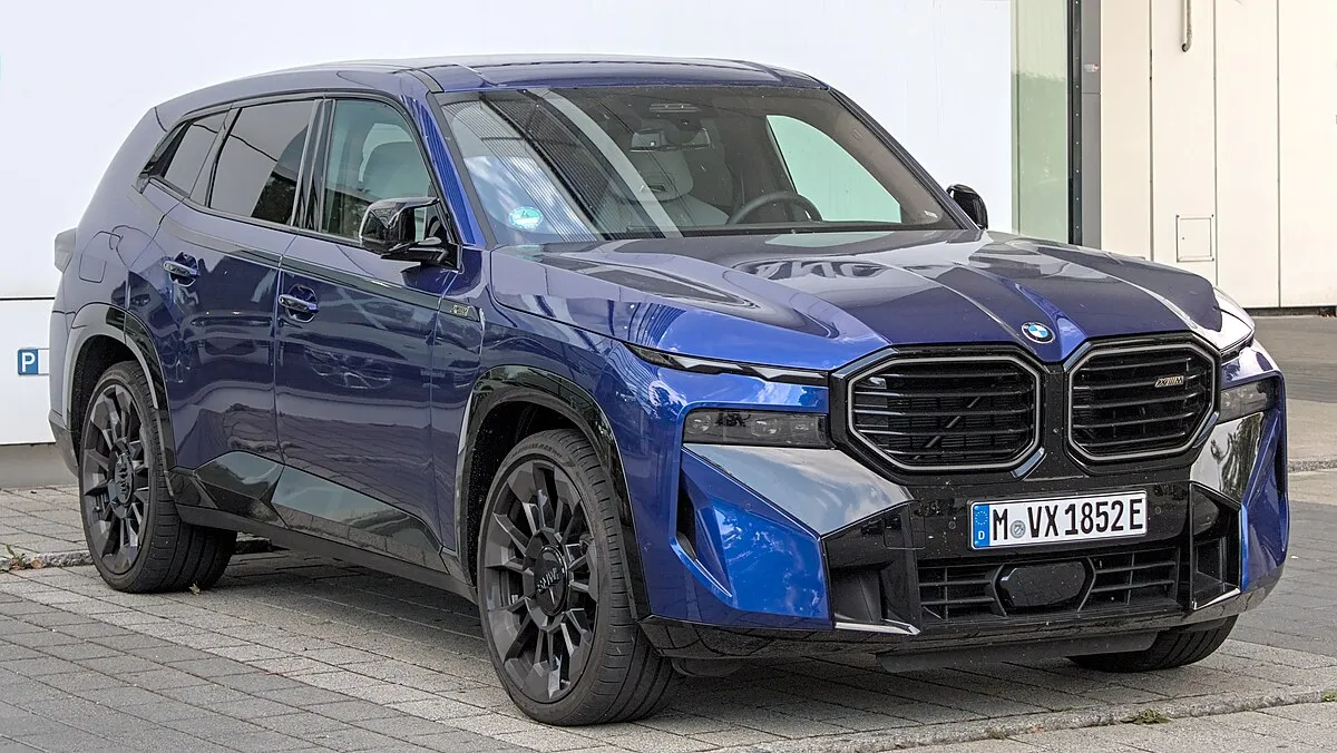 BMW BMW XM 2025 BMW XM V8 M Hybrid - Image 5