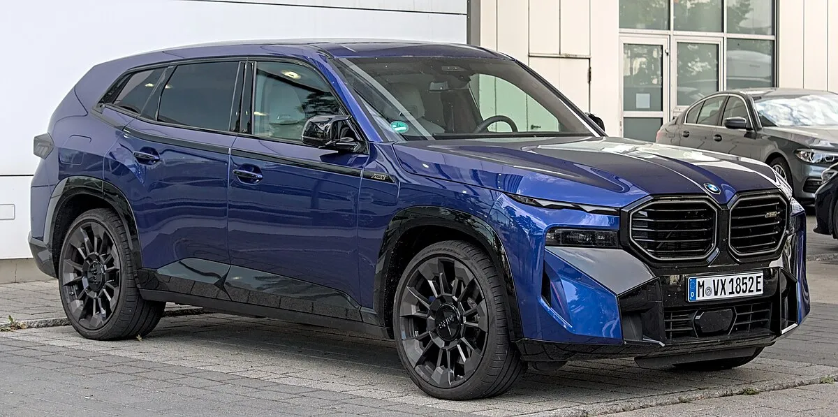 BMW BMW XM 2025 BMW XM V8 M Hybrid - Image 6