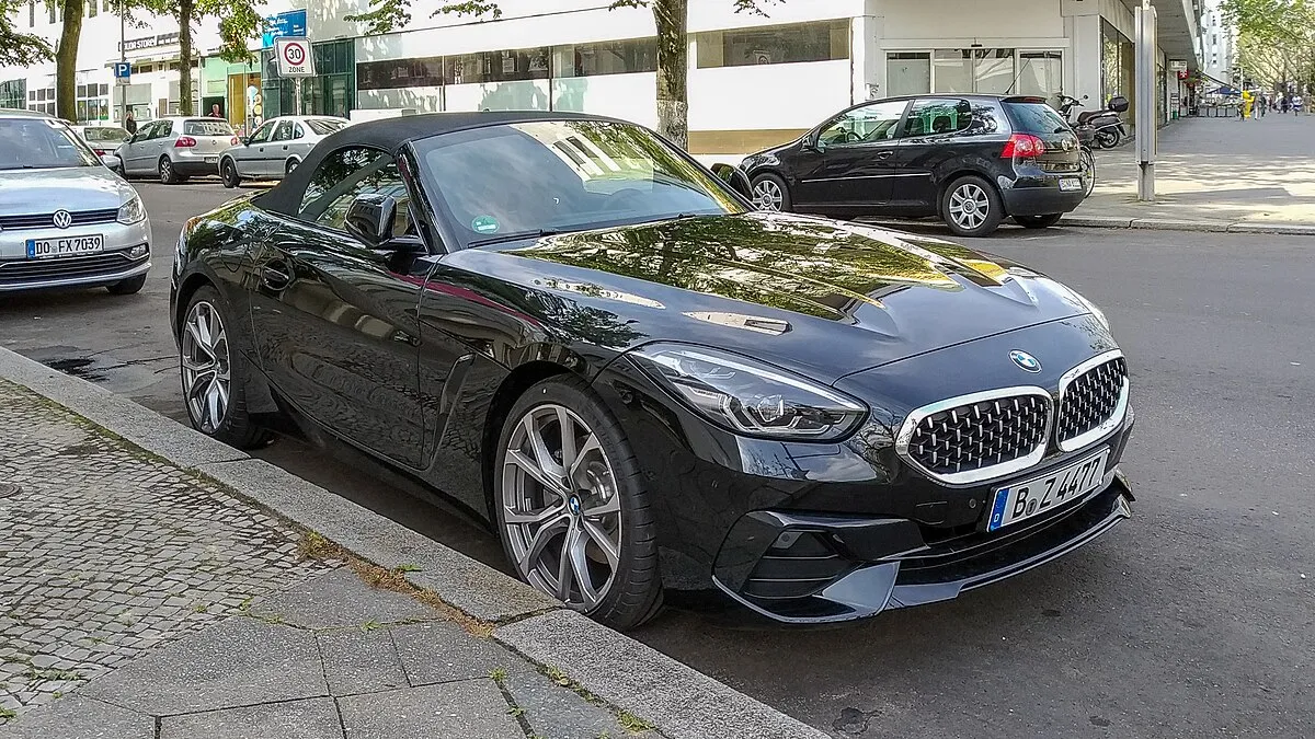 BMW BMW Z4 2025 BMW Z4 sDrive20i M Sport - Image 5