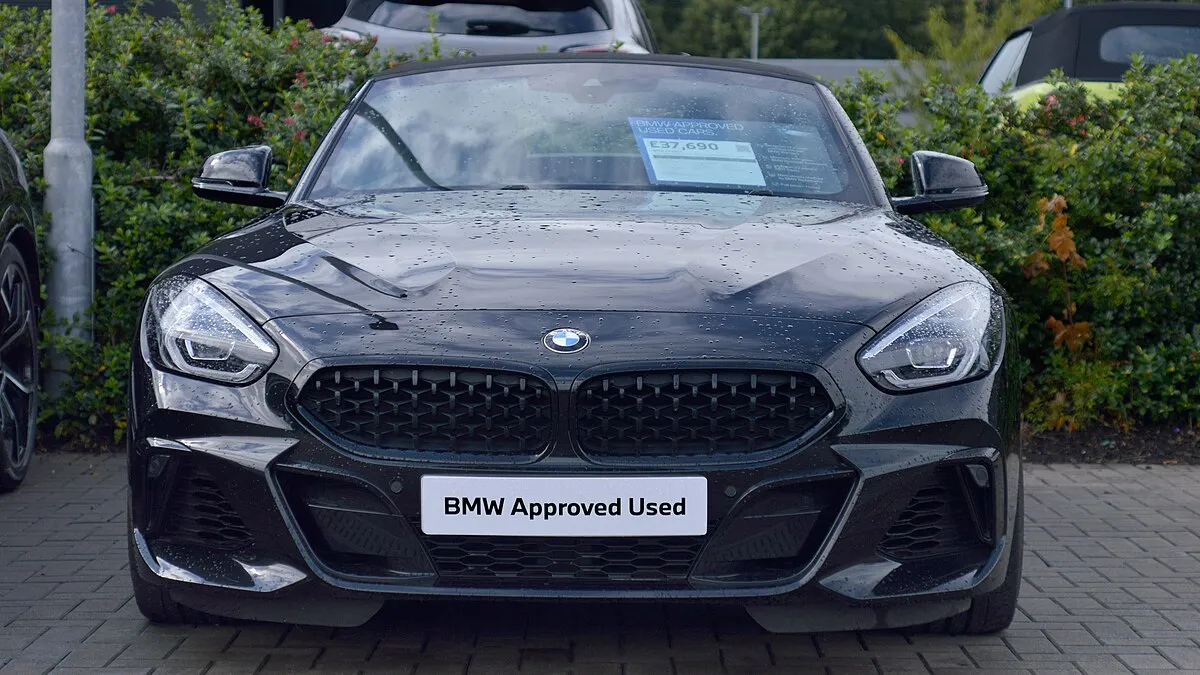 BMW BMW Z4 2025 BMW Z4 sDrive20i M Sport - Image 6