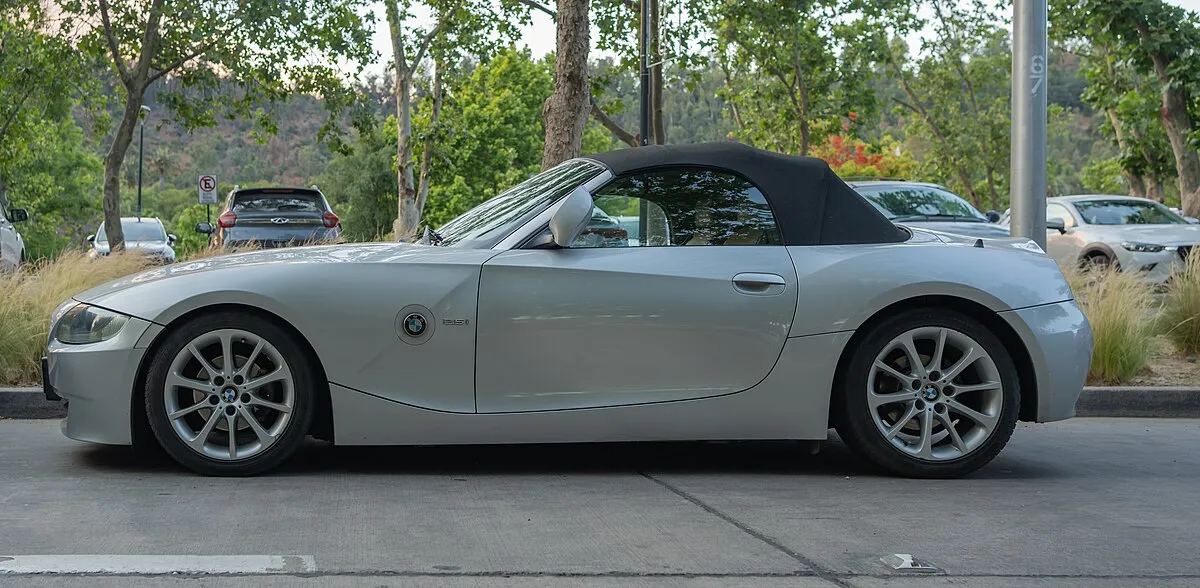 BMW BMW Z4 2025 BMW Z4 sDrive20i M Sport - Image 7