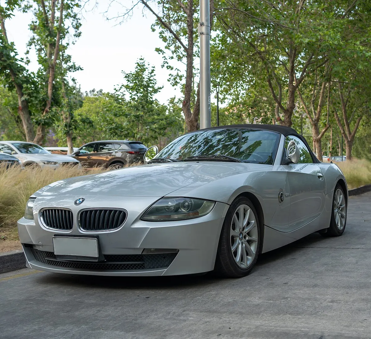 BMW BMW Z4 2025 BMW Z4 sDrive20i M Sport - Image 8