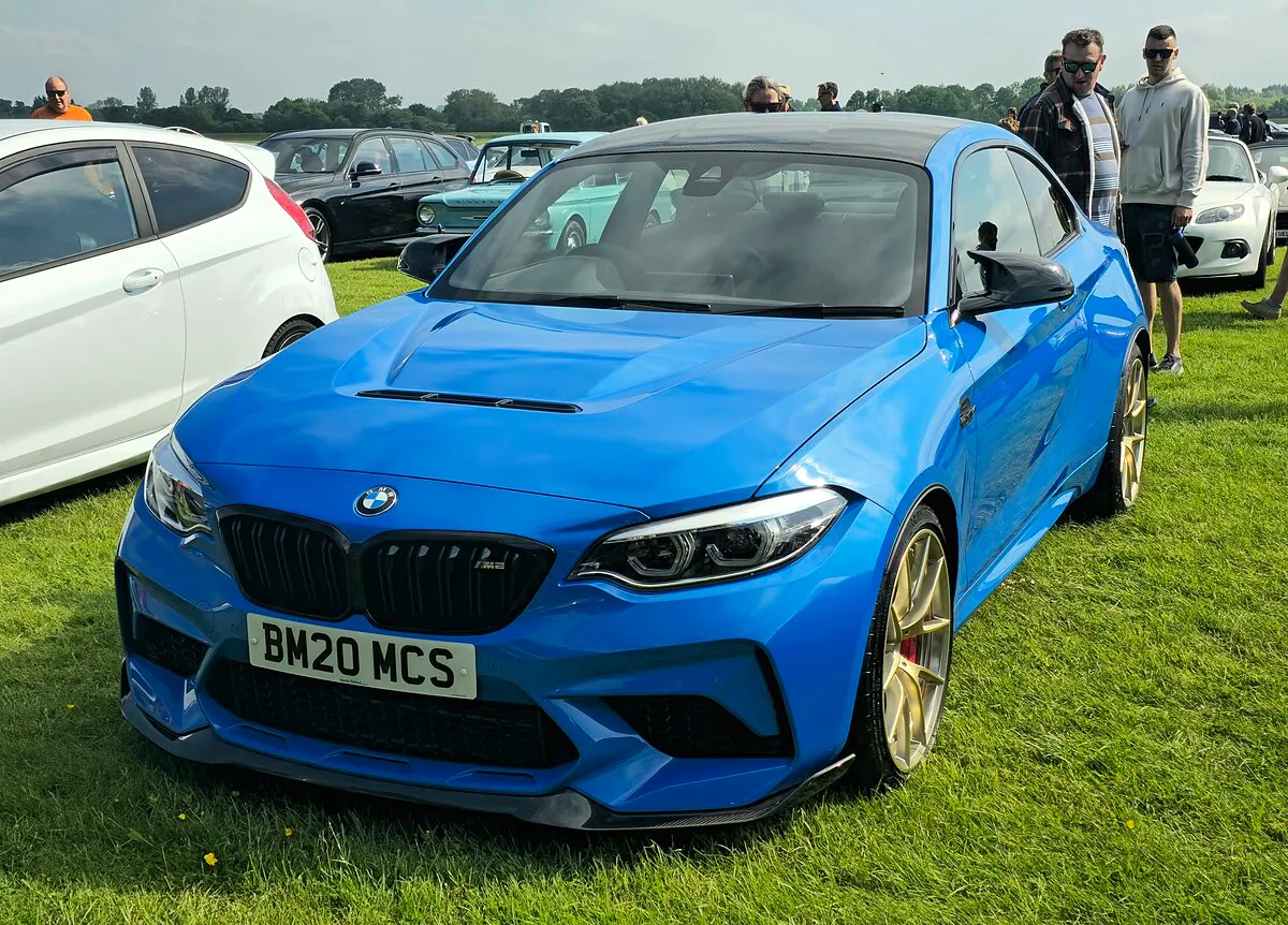 BMW M2 CS 2025 - Image 1