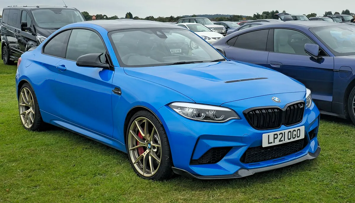 BMW M2 CS 2025 - Image 3