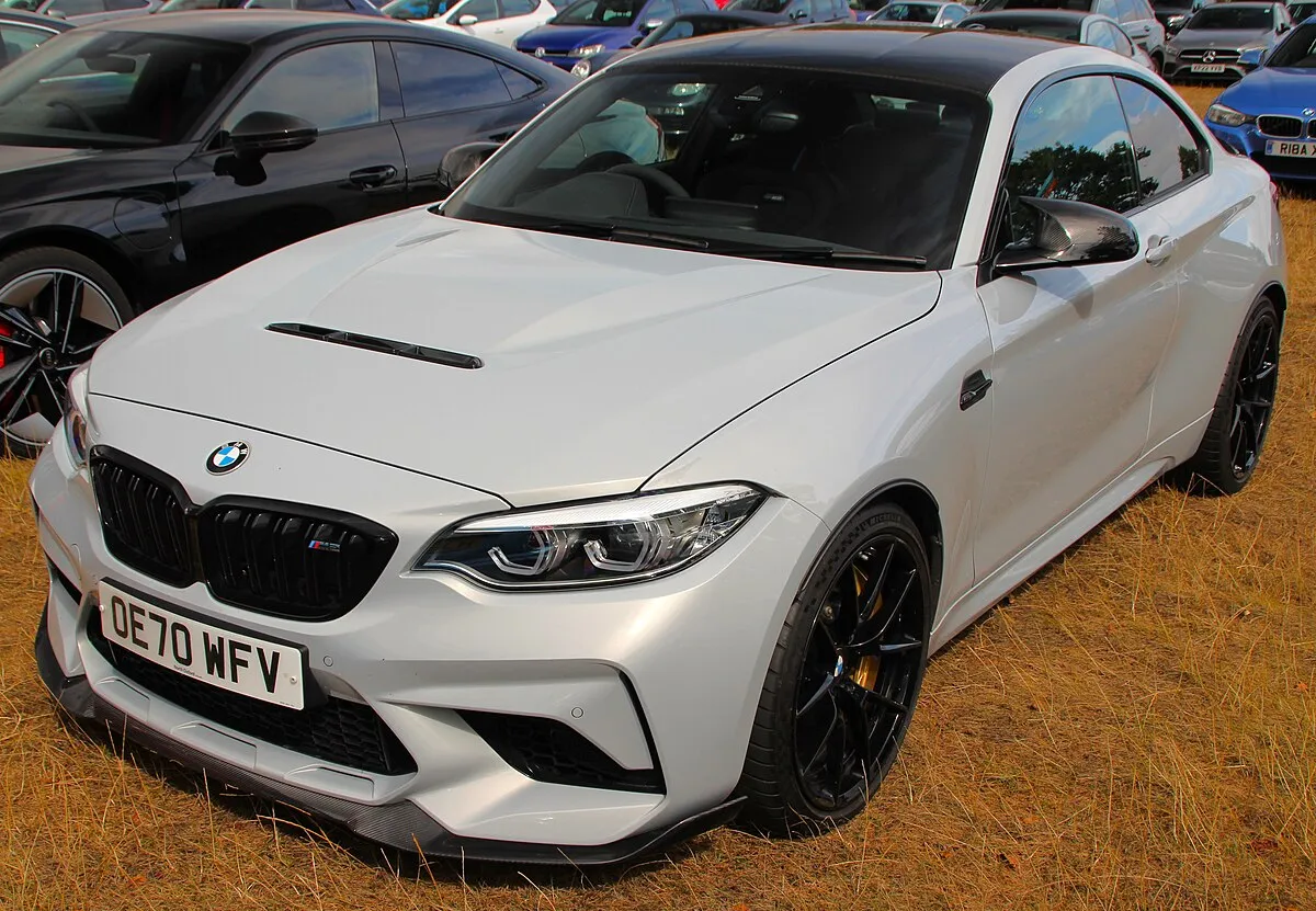 BMW M2 CS 2025 - Image 5