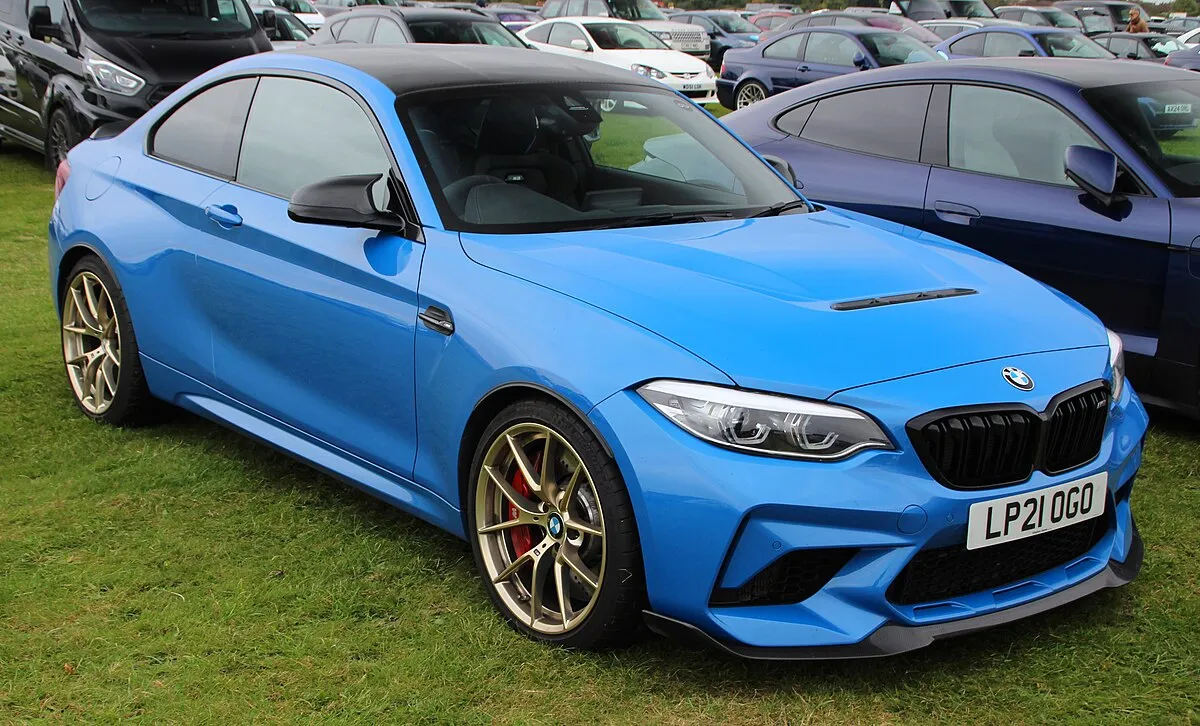 BMW M2 CS 2025 - Image 7