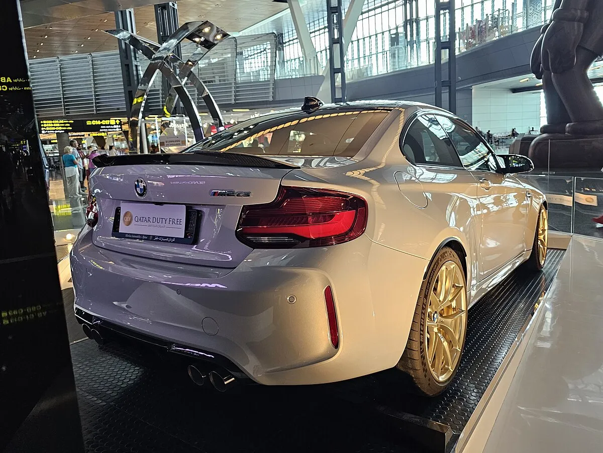 BMW M2 CS 2025 - Image 9