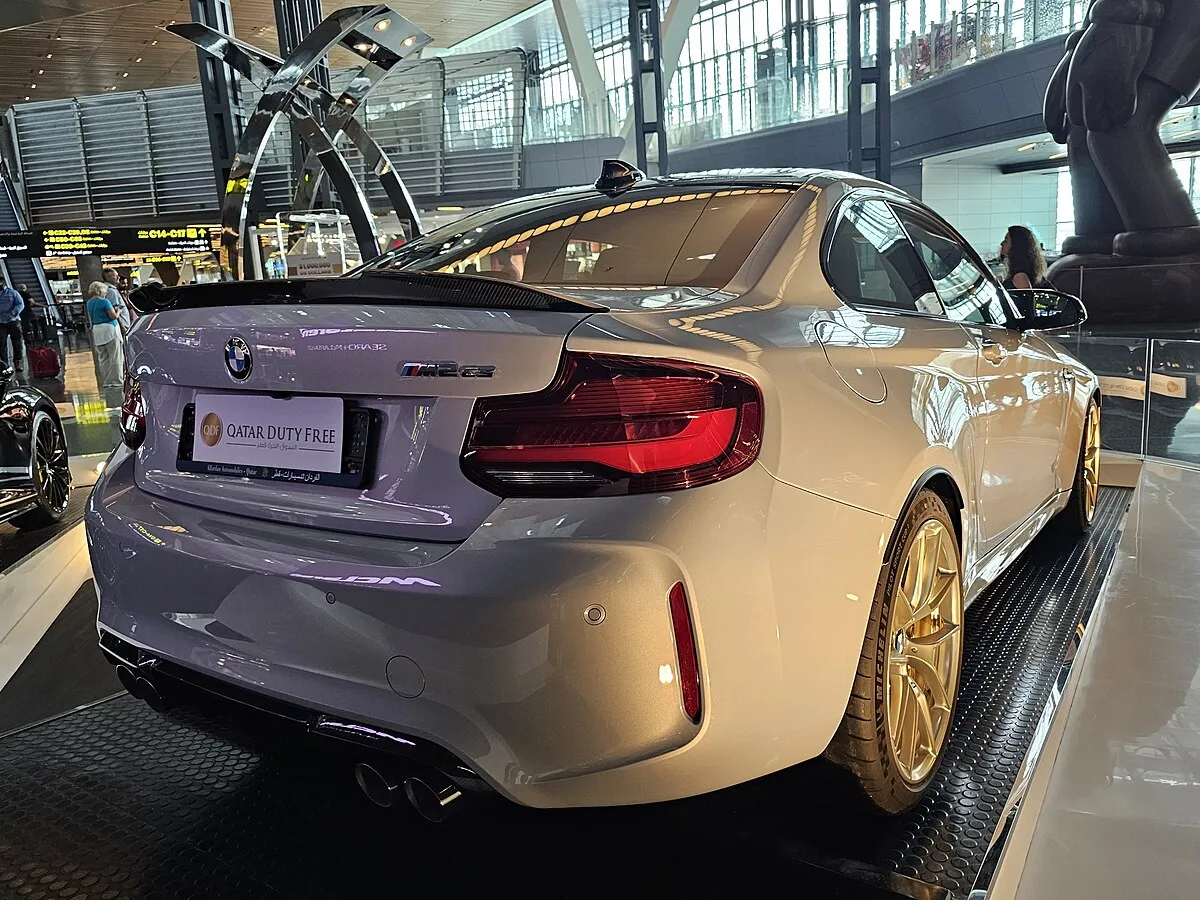 BMW M2 CS 2025 - Image 10