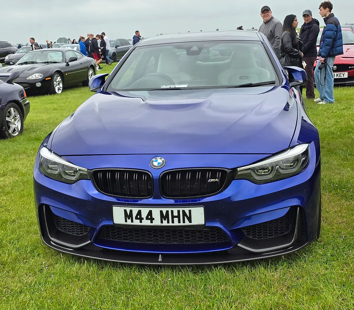 BMW M4 COMPETITION 2025 - Image 4