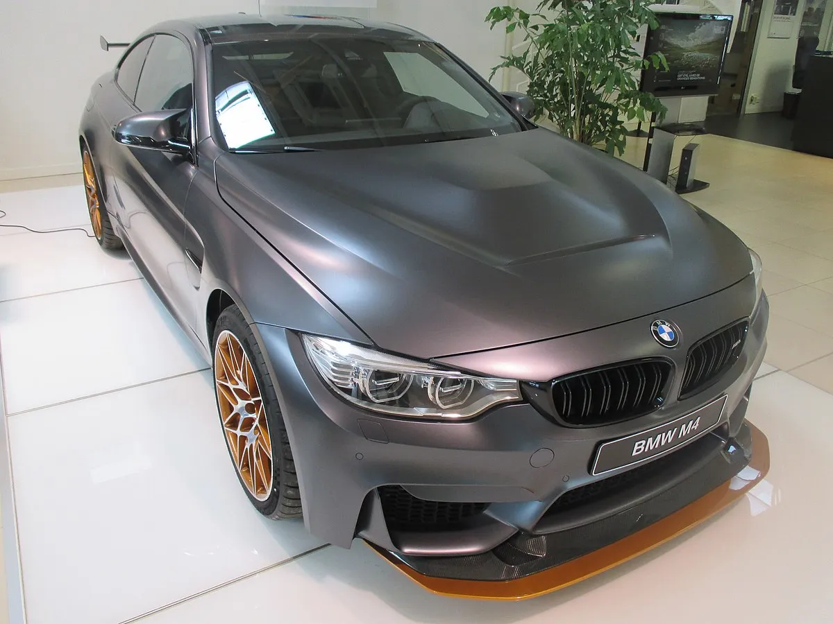 BMW M4 GTS 2025 - Image 1