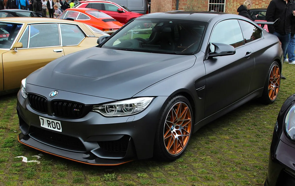 BMW M4 GTS 2025 - Image 6