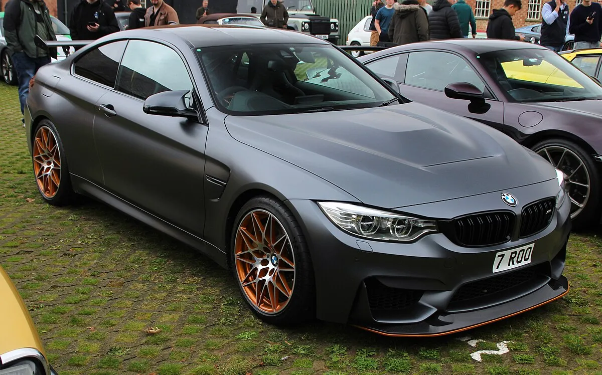 BMW M4 GTS 2025 - Image 7
