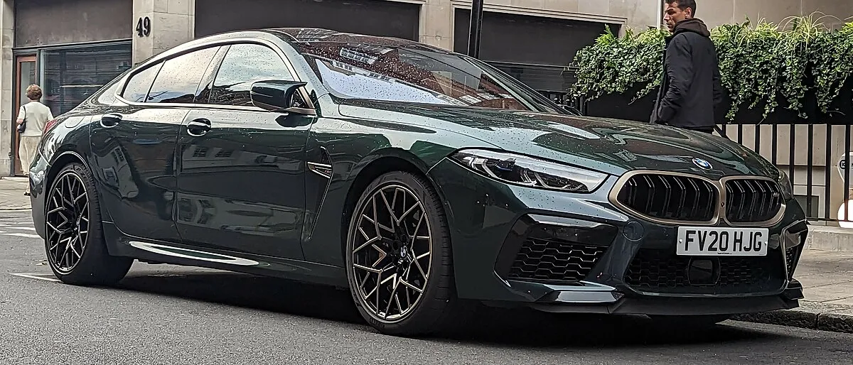 BMW M8 GRAN COUPE 2025 - Image 1