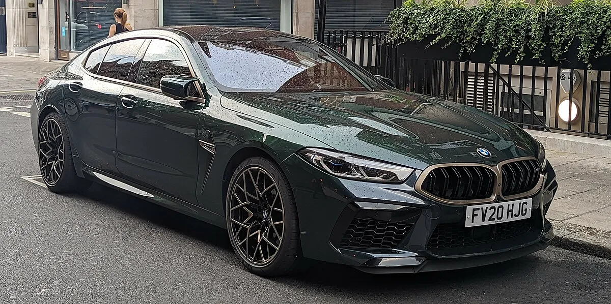 BMW M8 GRAN COUPE 2025 - Image 2