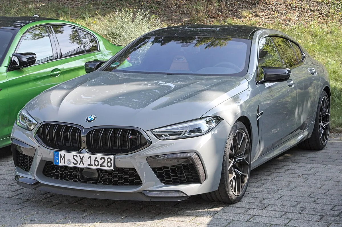 BMW M8 GRAN COUPE 2025 - Image 6