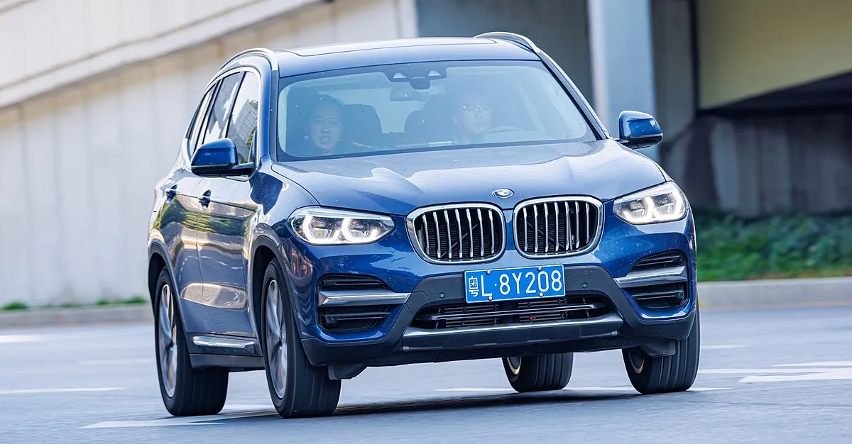 BMW X3 2025 - Image 5