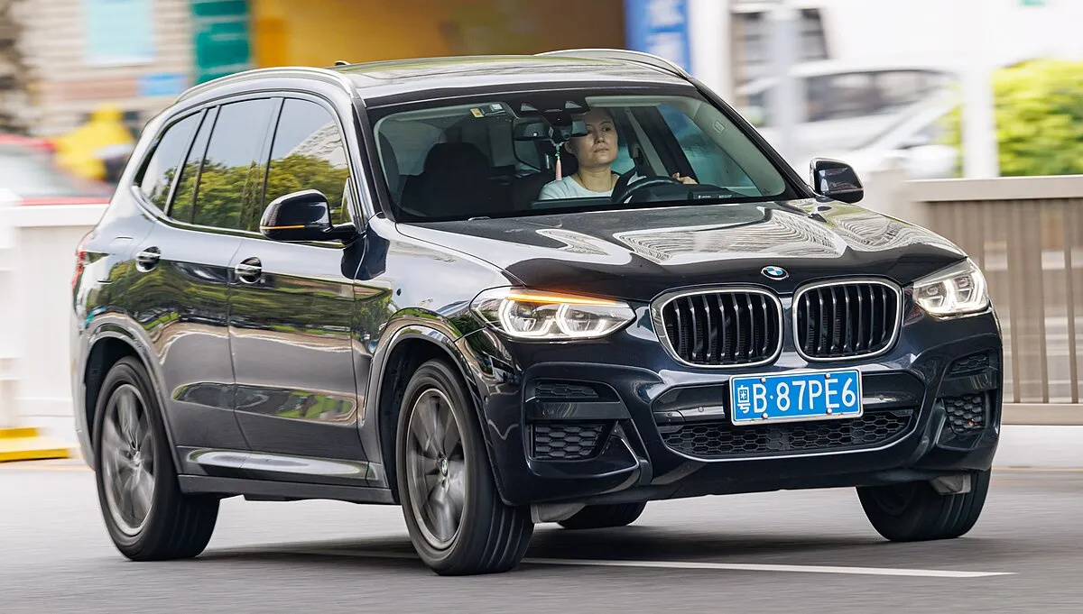BMW X3 2025 - Image 7