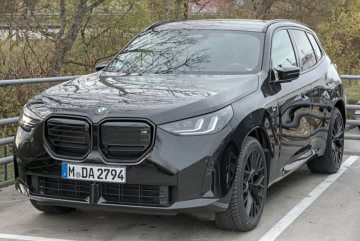 BMW X3 2025 - Image 9