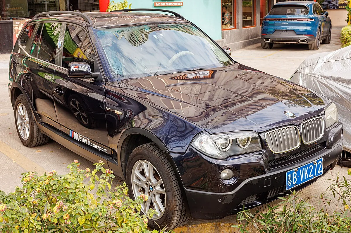BMW X3 2025 - Image 10