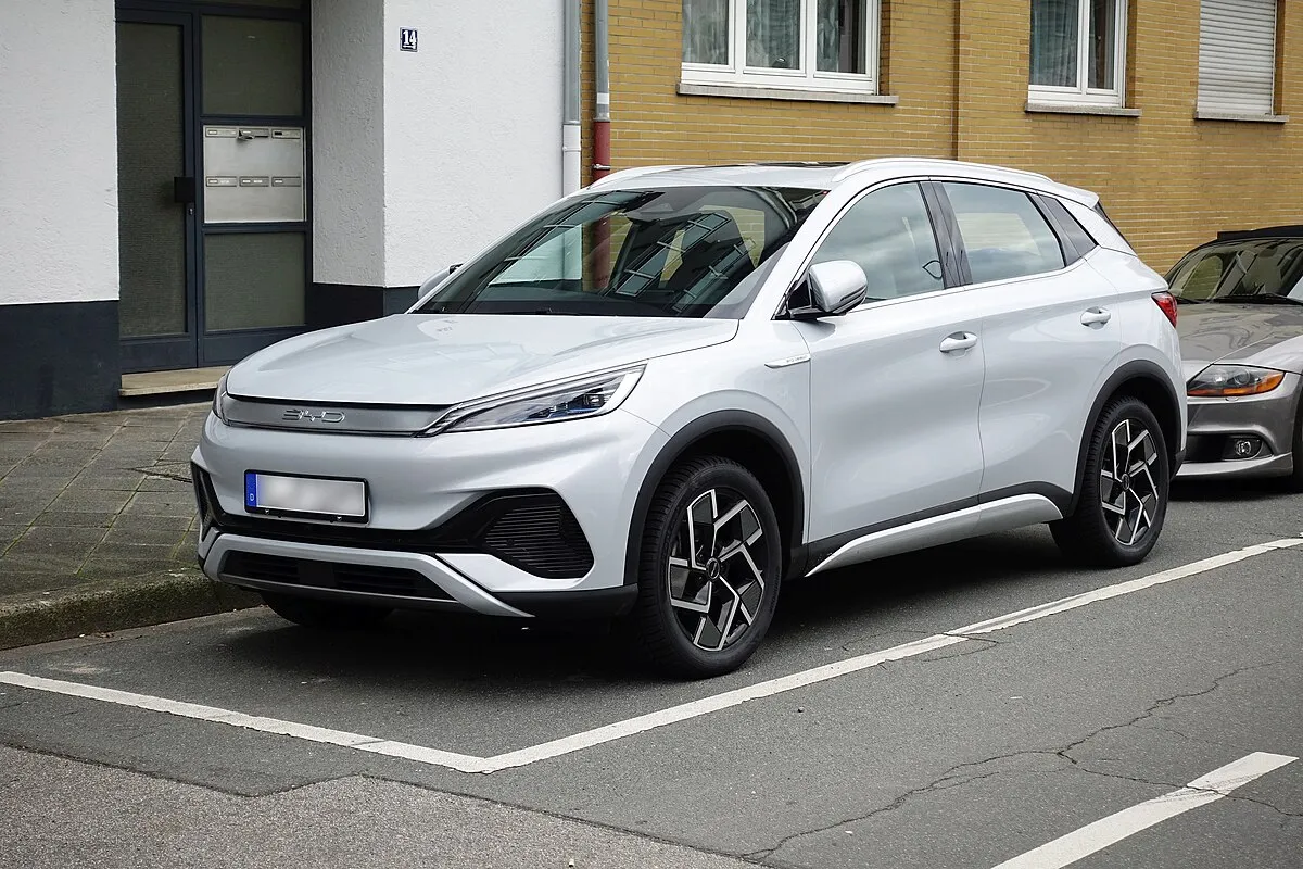 BYD Atto 3 2025 - Image 1