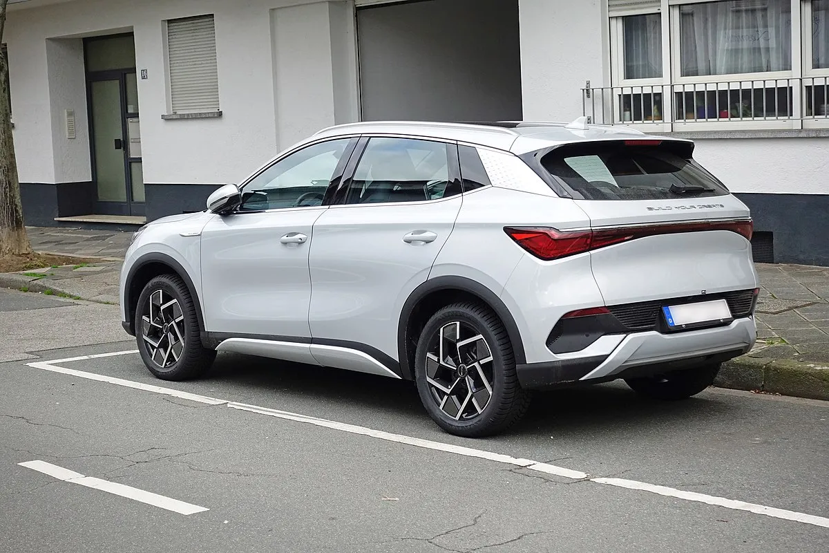 BYD Atto 3 2025 - Image 2