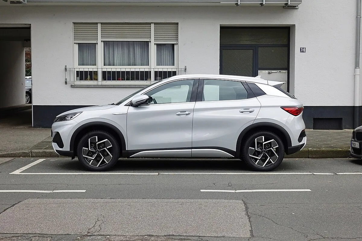 BYD Atto 3 2025 - Image 3