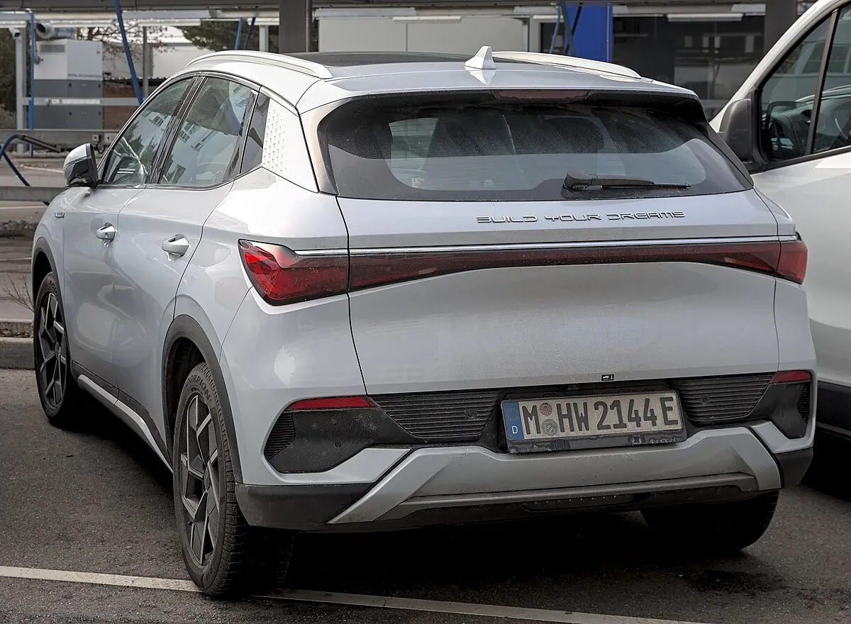 BYD Atto 3 2025 - Image 5