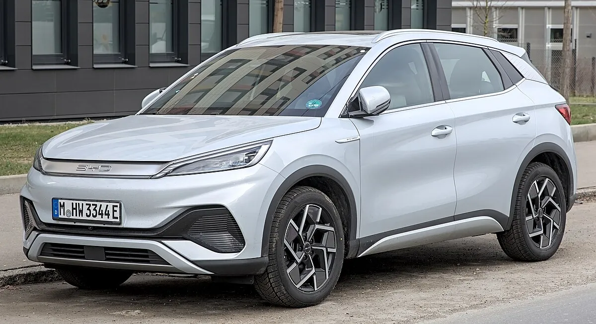 BYD Atto 3 2025 - Image 6