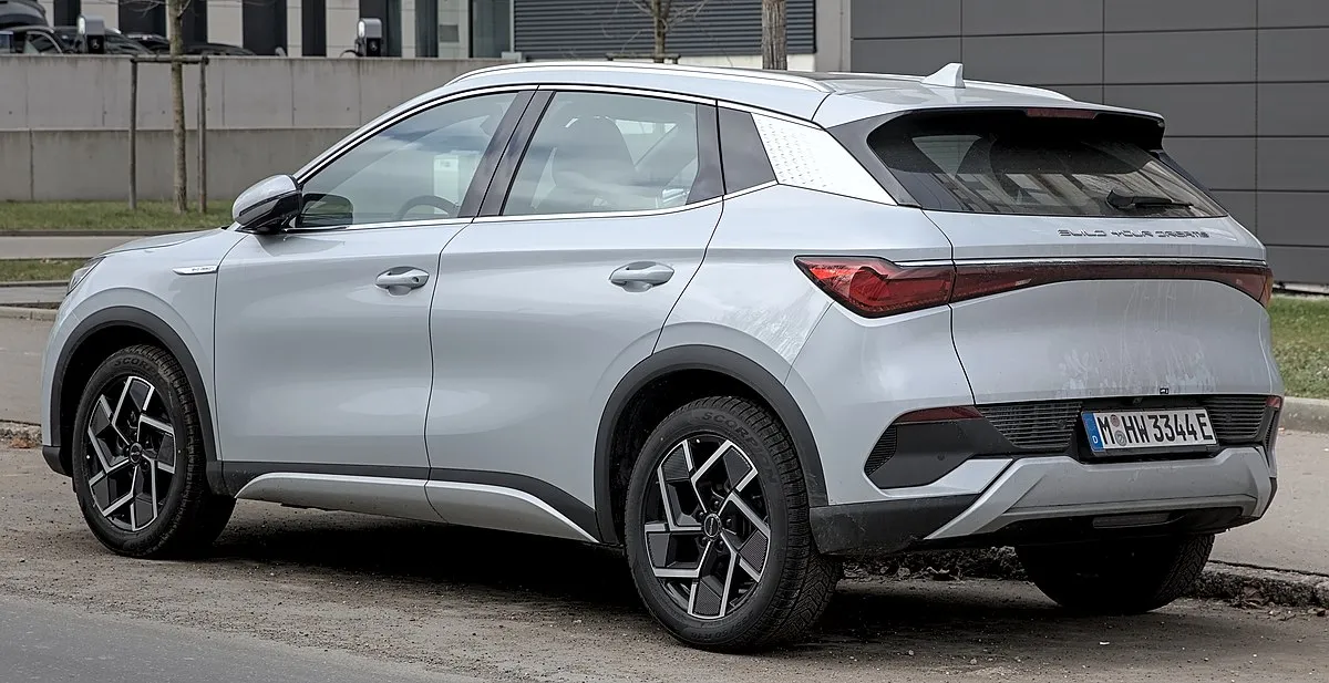 BYD Atto 3 2025 - Image 7