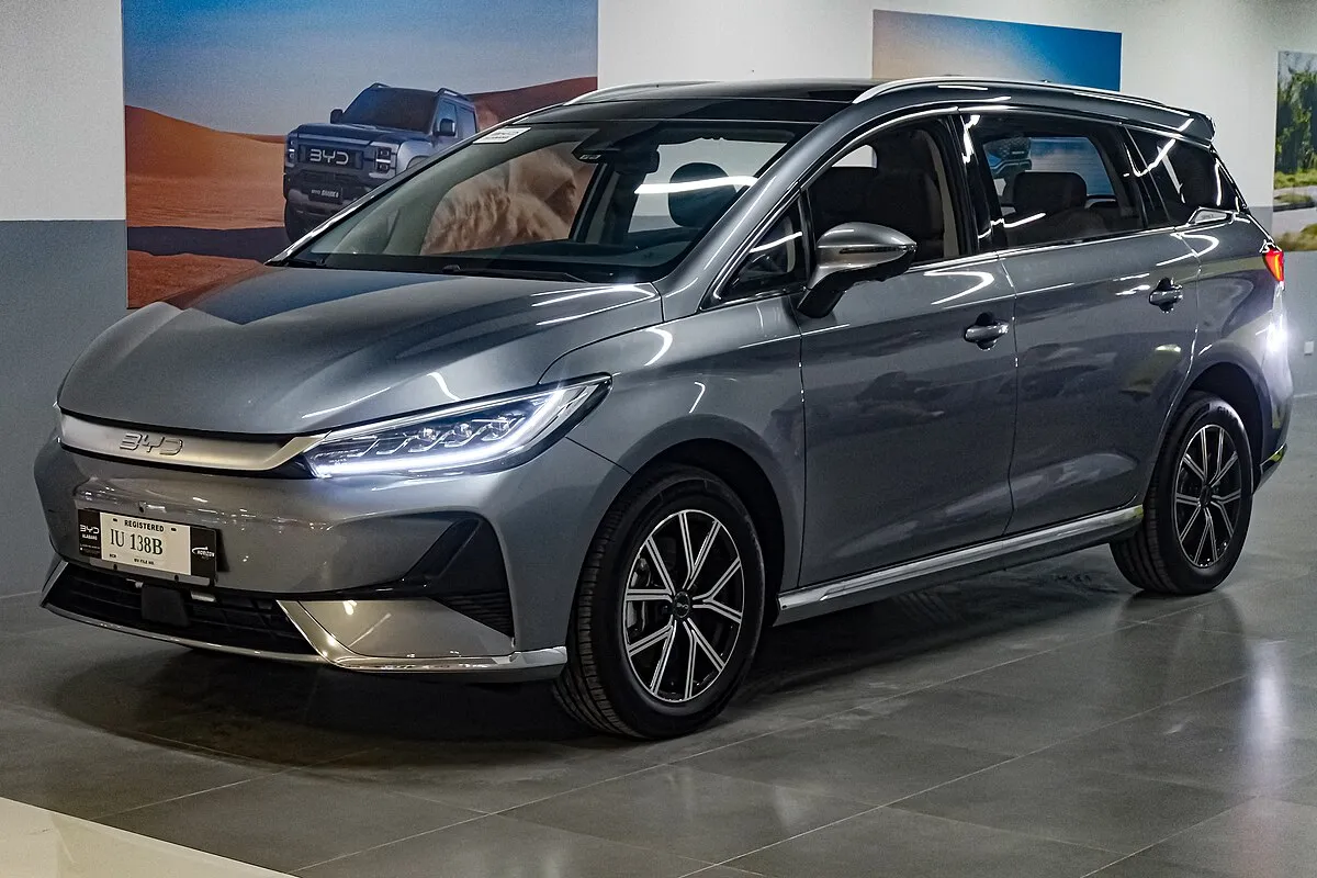 BYD BYD eMAX 7 2025 BYD eMAX 7 Standard - Image 2