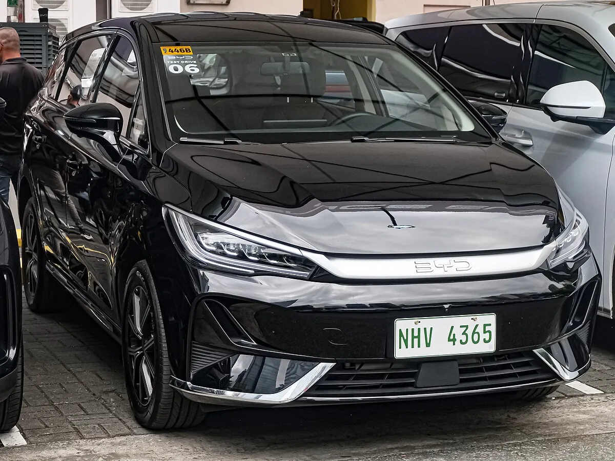 BYD BYD eMAX 7 2025 BYD eMAX 7 Standard - Image 4