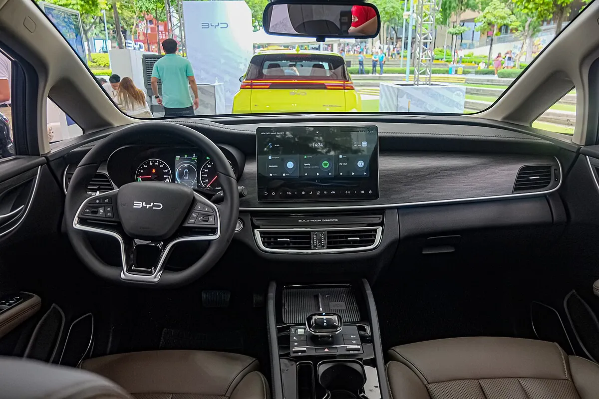 BYD BYD eMAX 7 2025 BYD eMAX 7 Standard - Image 7