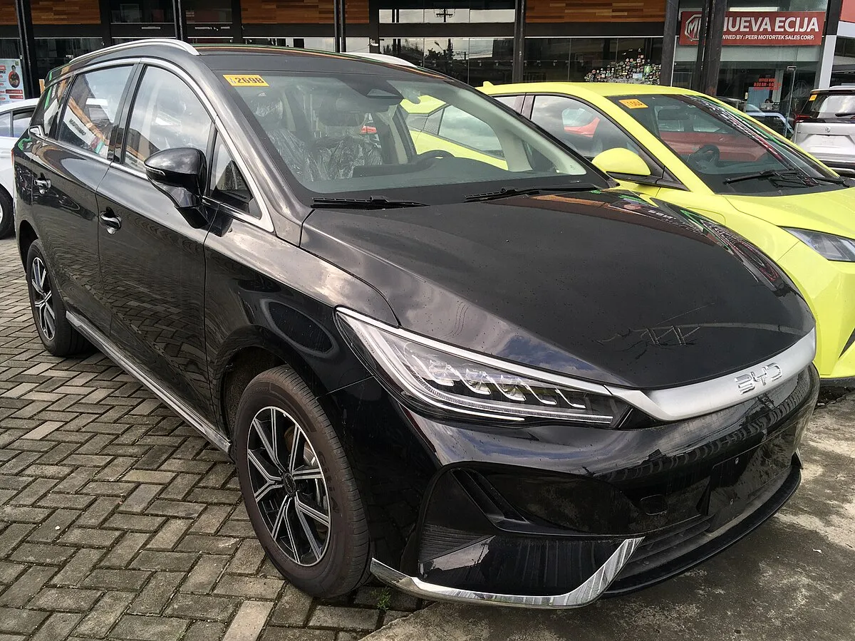 BYD BYD eMAX 7 2025 BYD eMAX 7 Standard - Image 10